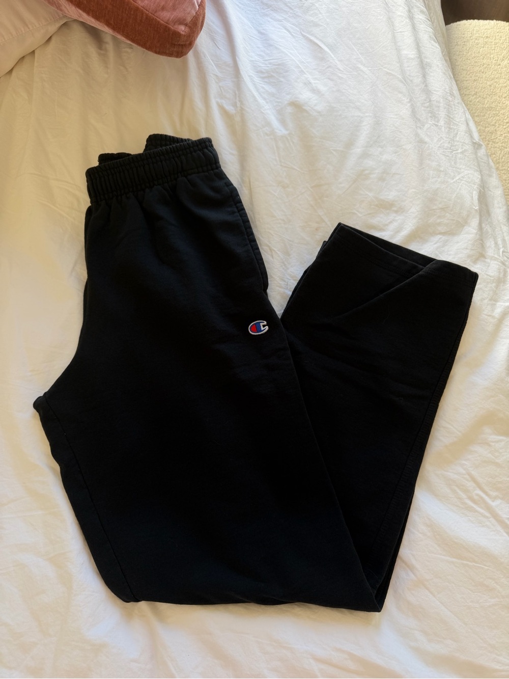 Champion Vintage Sweatpants Joggers with Pockets